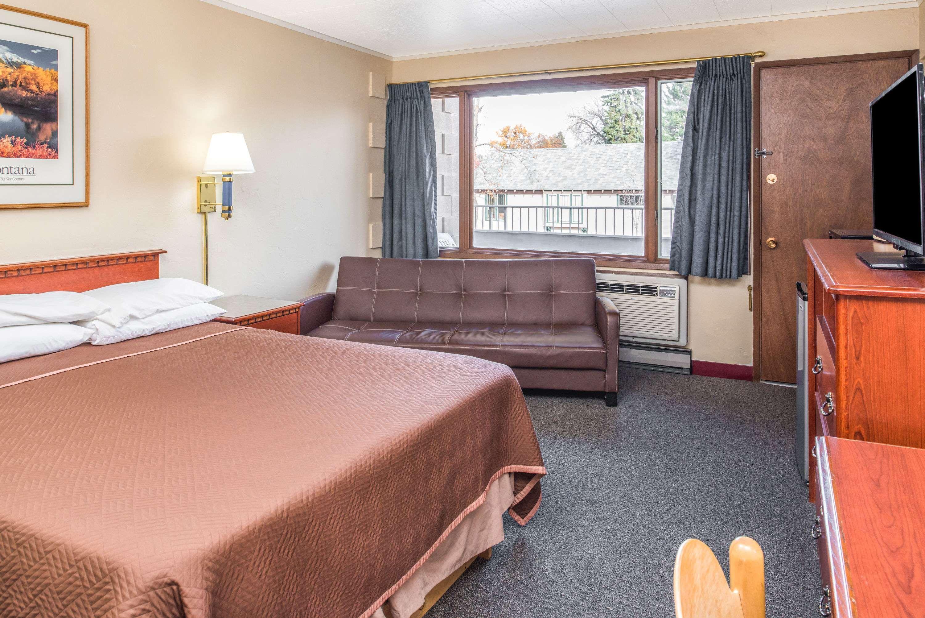 Travelodge By Wyndham Kalispell Extérieur photo
