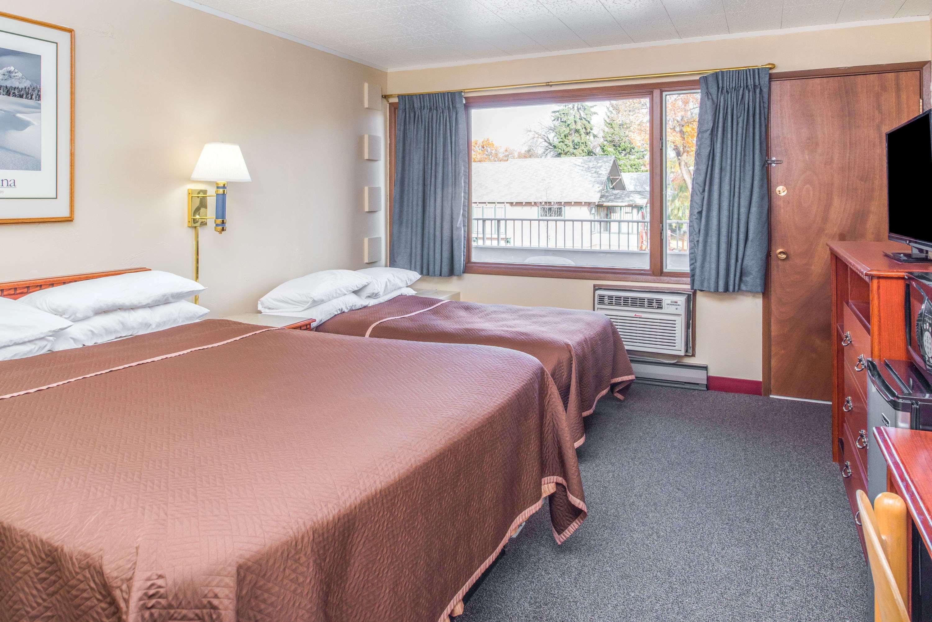 Travelodge By Wyndham Kalispell Extérieur photo