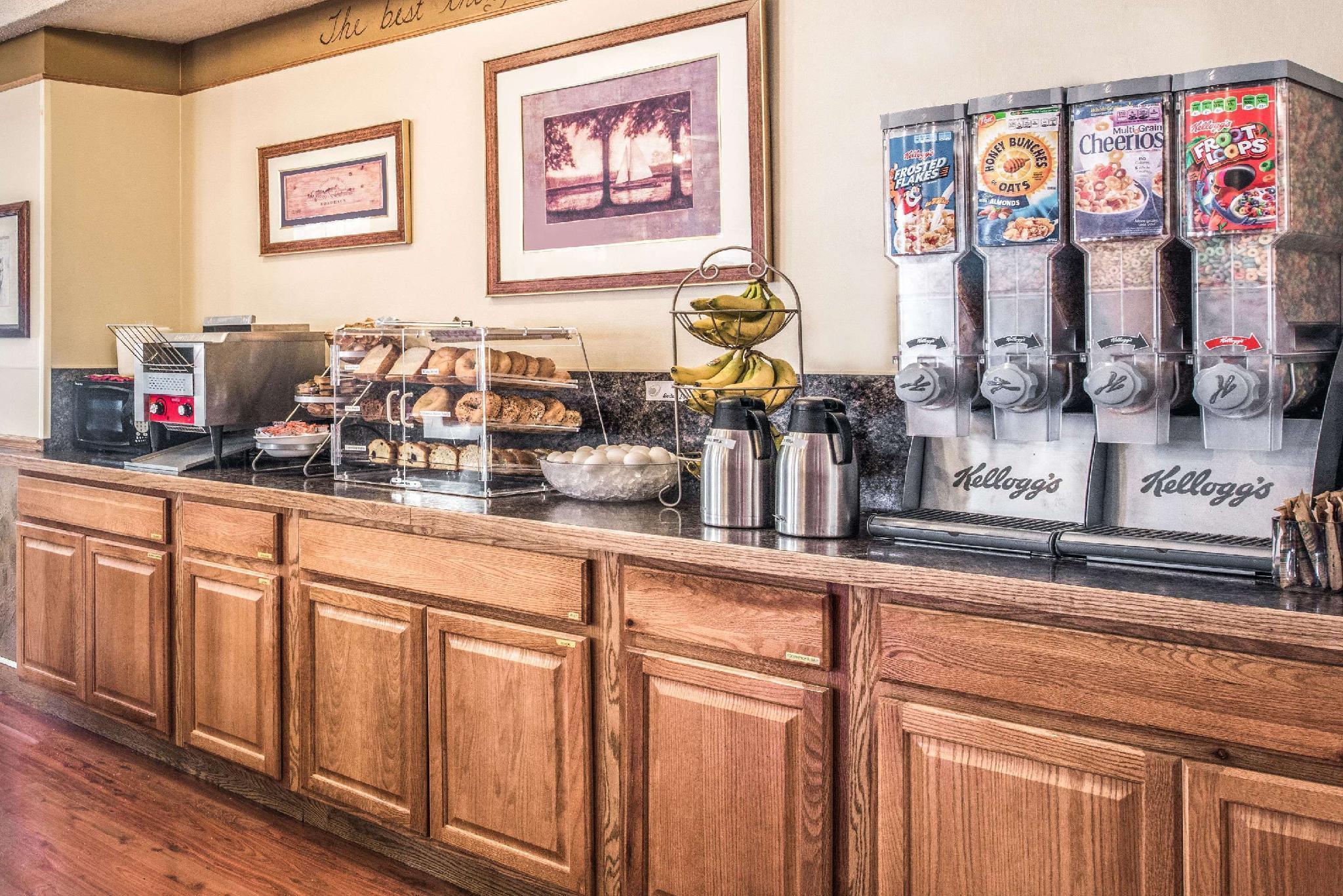 Travelodge By Wyndham Kalispell Extérieur photo