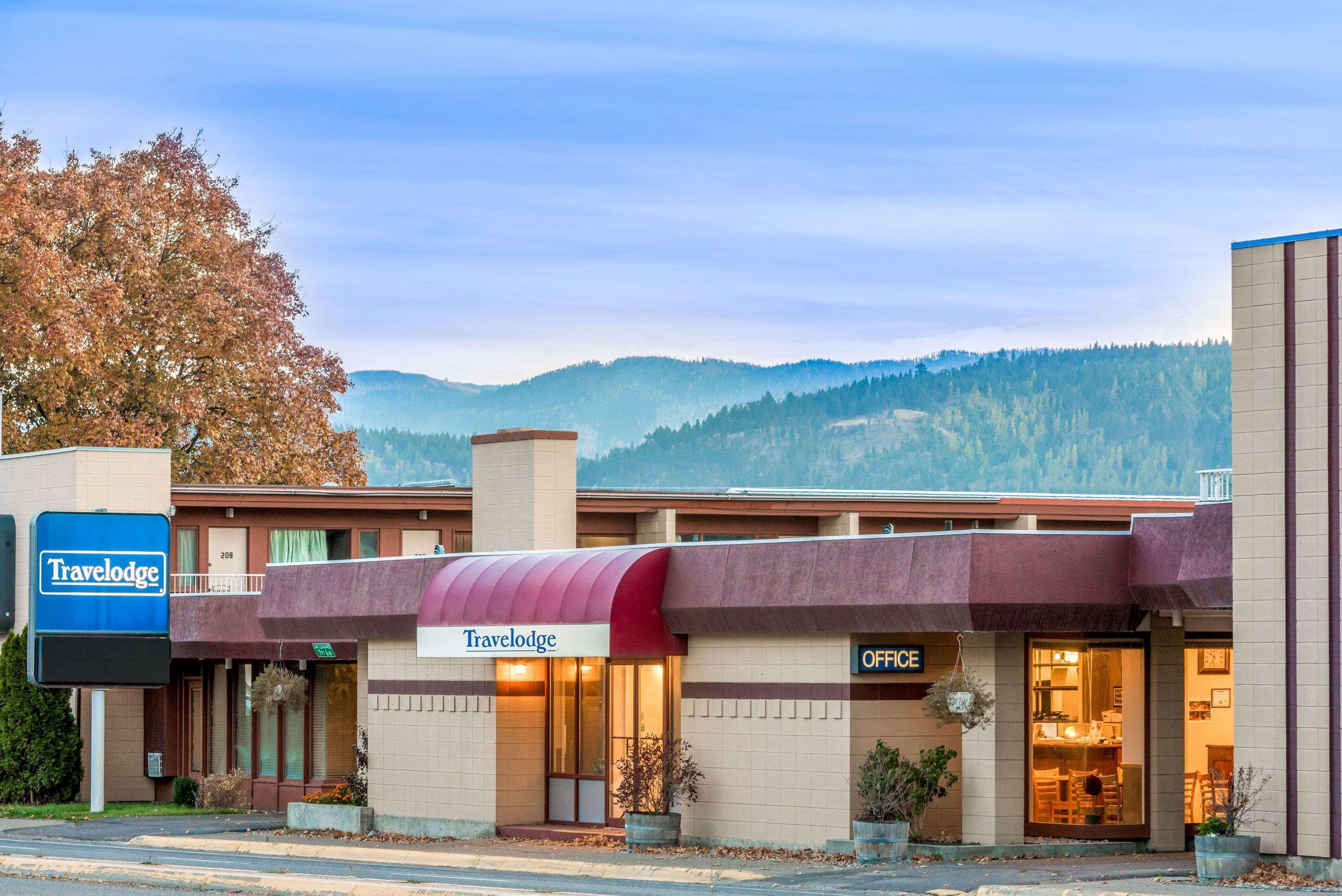 Travelodge By Wyndham Kalispell Extérieur photo