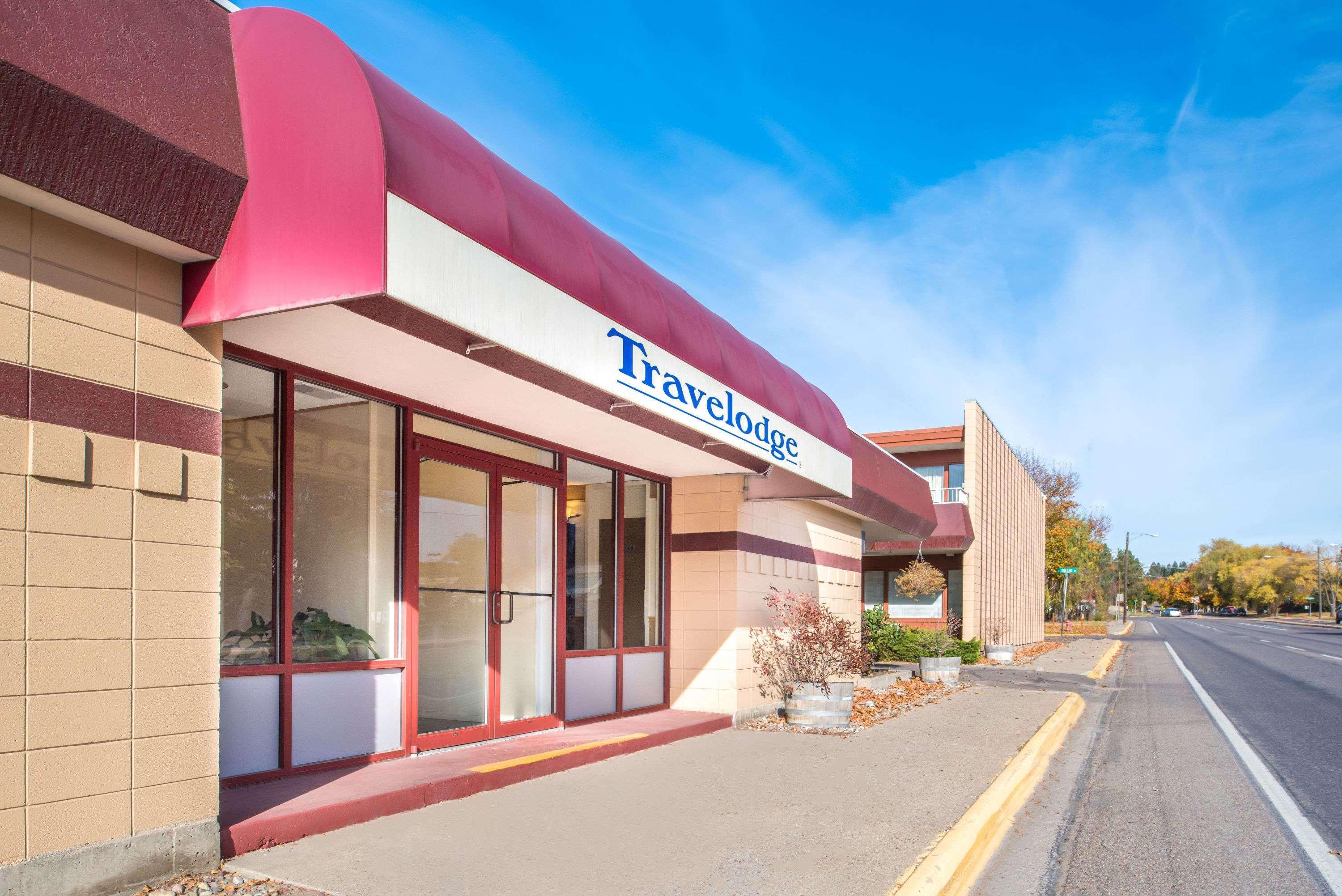 Travelodge By Wyndham Kalispell Extérieur photo