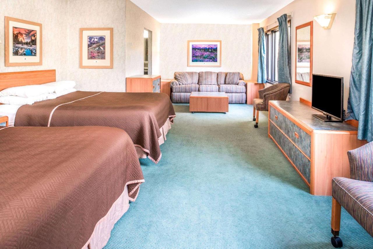 Travelodge By Wyndham Kalispell Extérieur photo