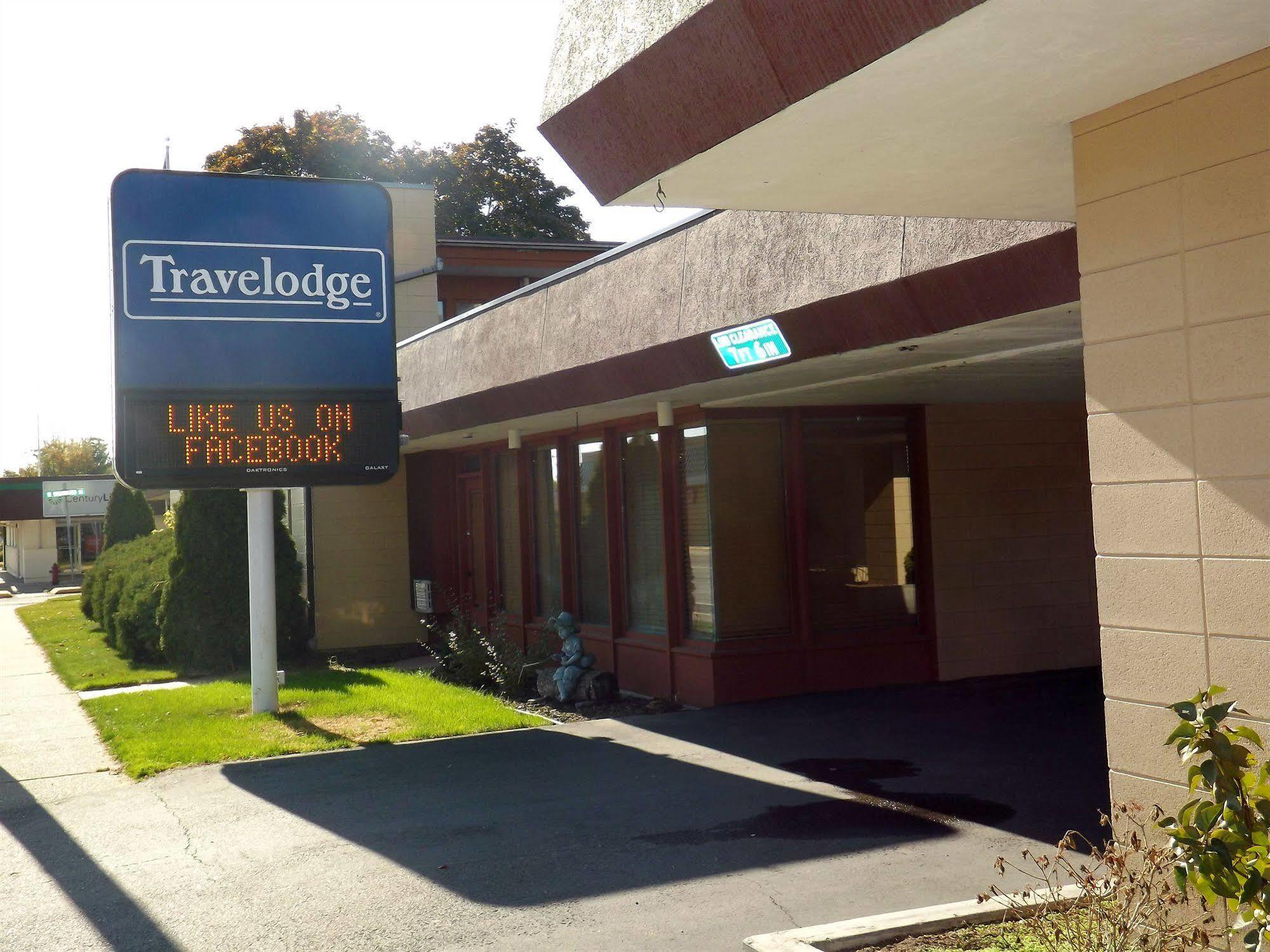 Travelodge By Wyndham Kalispell Extérieur photo