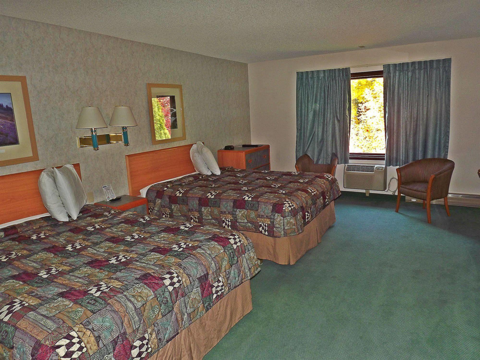 Travelodge By Wyndham Kalispell Extérieur photo