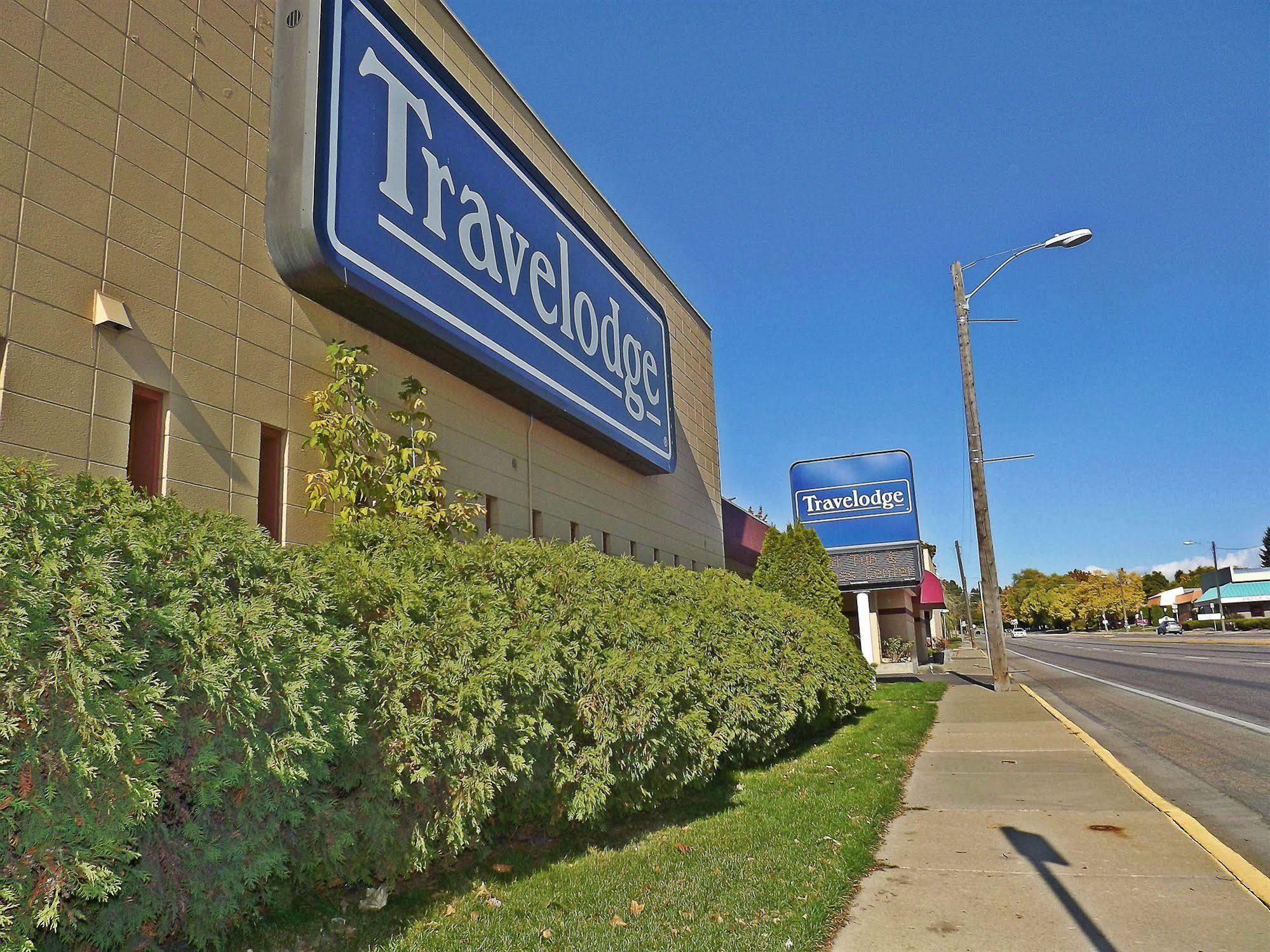 Travelodge By Wyndham Kalispell Extérieur photo